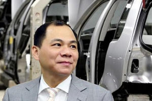 Những tham vọng chưa từng có của giới "siêu giàu" Việt