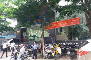 Trung tâm sản xuất phần mềm tin học nội địa và xuất khẩu hô biến phòng kỹ thuật thành nhà ăn