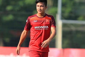 U23 Việt Nam - U23 Myanmar: Chờ màn ra mắt của Martin Lò