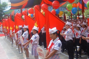 Thanh Hóa: Sở GD-ĐT lập đường dây nóng xử lý nghiêm tình trạng lạm thu