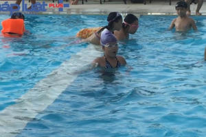 Cảnh báo rủi ro từ bể bơi “thiếu an toàn”