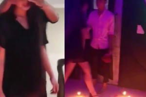 "Thanh niên dép lê" tỏ tình trong phòng hát và cái kết "đắng lòng"