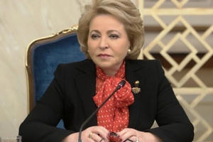 Chủ tịch Thượng viện Nga cảm ơn Quốc hội Việt Nam