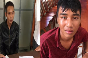 Kon Tum: Tuy bắt nhanh 2 đối tượng giết người lúc nửa đêm
