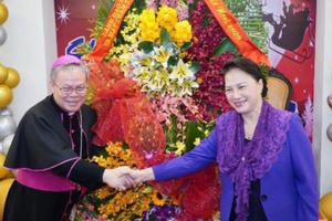 Việt Nam luôn tôn trọng và bảo đảm quyền tự do tín ngưỡng, tôn giáo