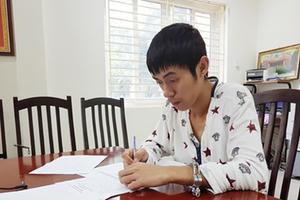 Thanh niên đốt công ty để gây chú ý với 'người trong mộng'