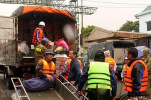 Đảm bảo sử dụng đúng kinh phí hỗ trợ khắc phục hậu quả mưa lũ