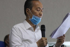 Cử tri TP.HCM đề nghị xử lý ông Lê Thanh Hải về mặt chính quyền