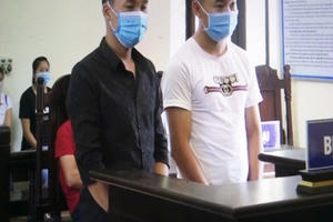 Bản án cho các đối tượng tấn công chốt kiểm dịch Covid-19