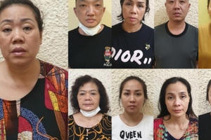 Ngăn chặn cá độ mùa Euro 2020: Rà soát tài khoản trung gian thanh toán