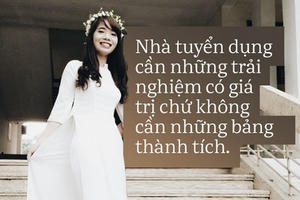 Bi kịch… thủ khoa?