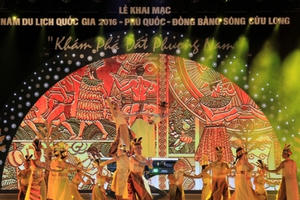 Kiên Giang: Hơn 500 nghệ sỹ tề tựu tại sự kiện du lịch lớn nhất năm tại Phú Quốc