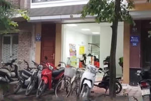 Trung tâm đào tạo dụ dỗ sinh viên vay nặng lãi để đóng học phí