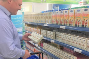 Làn sóng sữa hạt - xu thế hấp dẫn mới của giới trẻ