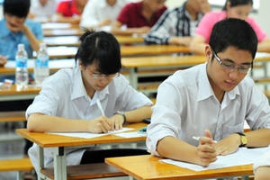 Bộ GD&ĐT: Đề thi THPT Quốc gia 2016 không đánh đố học sinh