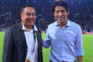 U22 Thái Lan bị loại sớm, HLV Nishino vẫn được “thưởng”