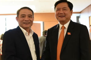 Lời “gan ruột” gửi tân “Tư lệnh” ngành Giao thông Lời “gan ruột” gửi tân “Tư lệnh” ngành Giao thông