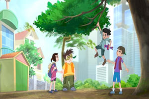 Tại sao phim hoạt hình Việt vẫn “xa rời” khán giả?