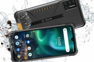 Smartphone ‘nồi đồng cối đá’, pin 5.000 mAh, RAM 6 GB, giá hơn 3 triệu