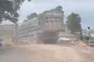 Bắc Giang: Làm rõ khối lượng đất sét bán cho một số lò gạch là bao nhiêu?