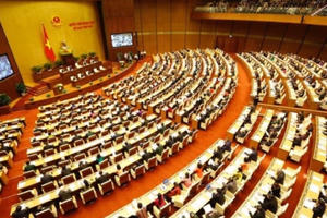 Chính phủ đặt mục tiêu tăng trưởng 6,6-6,8% trong năm 2019