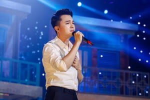 Nam Cường: “Vợ và con trai là động lực lớn nhất để tôi theo nghề”