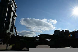 Xôn xao tin hệ thống phòng không S-300 Nga xuất hiện tại Mỹ