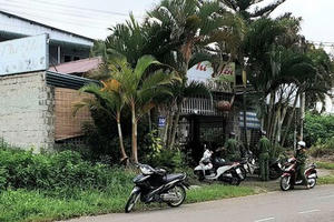 Điều tra vụ nổ súng tại quán nhậu, khiến nam thanh niên tử vong