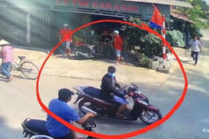 Hành trình chạy trốn của Tuấn “khỉ” trước khi bị tiêu diệt