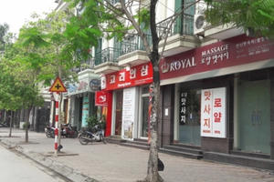 Hà Nội: “Nhức mắt” với Khu Đô thị “Hàn Quốc hóa” giữa lòng Thủ đô