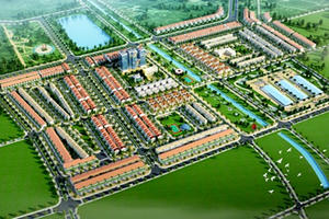 Phê duyệt Nhiệm vụ Quy hoạch chi tiết KĐT mới Bắc Lãm tại quận Hà Đông