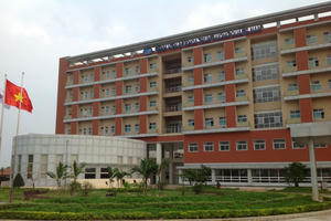 Bệnh viện Đa khoa Trung ương Quảng Nam được chuyển giao cho UBND TP Đà Nẵng quản lý