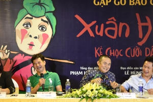Người hâm mộ háo hức mong đợi "Xuân Hinh - Kẻ chọc cười dân dã"