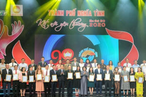 Ngân hàng SCB hướng về miền Trung thương  yêu