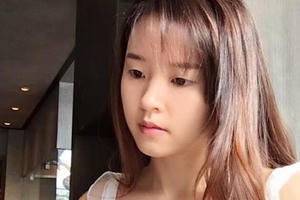 Không kẻ mắt, tô son: Đây là mặt mộc hoàn toàn của hotgirl Midu