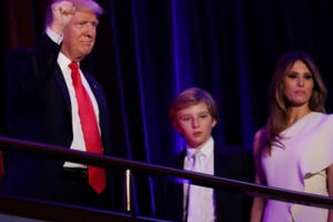 Một ngày của Đệ nhất phu nhân đắc cử Melania Trump