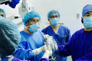 25 năm chung sống với bệnh động kinh và cái kết