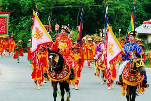 Ngày hội Di sản văn hóa, du lịch Việt Nam năm 2019