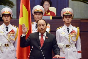 Cam kết được mong đợi