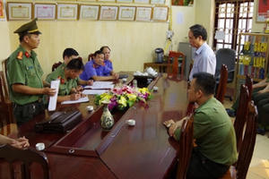 Truy tố nguyên phó giám đốc Sở GD-ĐT Hà Giang nhờ người nâng điểm cho con