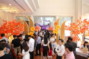 Hàng ngàn cư dân Imperia Sky Garden đã tham dự “Đại lễ tri ân”