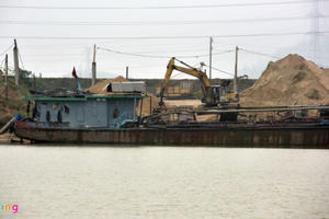 Thanh tra việc quản lý các dự án nạo vét luồng đường thủy nội địa