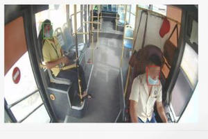 Hiệu quả của công nghệ trí tuệ nhân tạo trong cảnh báo không đeo khẩu trang trên xe khách