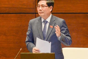 Bộ trưởng Cao Đức Phát: "Đầu độc hàng vạn người, phạt 6,5 triệu đồng, không thể được!"