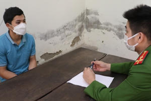 Bắt giữ 2 “siêu trộm” đột nhập nhiều công sở, cửa hàng, nhà dân "khoắng" tài sản