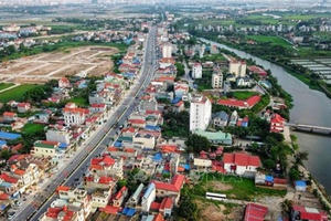 Xây dựng Đề án thành lập thành phố thuộc thành phố Hải Phòng