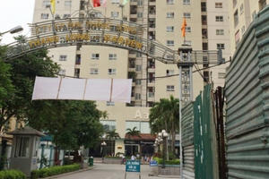 Bản tin Bất động sản Plus: Vì sao sai phạm tại Dự án Thăng Long Garden mãi không xử lý dứt điểm!