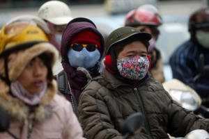 Không khí lạnh tràn về, Miền Bắc sắp chuyển rét đậm