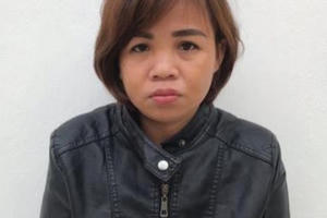 Môi giới bán dâm giá 500 nghìn đồng, đối tượng bị bắt giữ