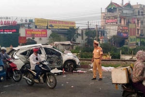 Bộ GTVT: “Kiên quyết không để phát sinh thêm đường ngang trái phép qua đường sắt"